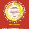 Almoço Executivo mensal do Woman's Day para mulheres no Rio de Janeiro - Almoço Árabe