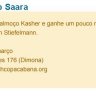 Almoço Executivo no Saara
