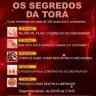 Curso Bessod HaParashá: Desvendando os Segredos da Torá - Rabino Moshe Y Lenczynski - Corpo e Alma: Como ser Divino e não Animal