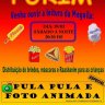 Purim na Sinagoga Beit Aharon - Laranjeiras - Rio de Janeiro