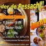 Seder de Pessach em Santana
