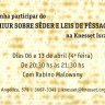 Shiur sobre o Sêder e Leis de Pessach com Rabino Malowany na Knesset Israel