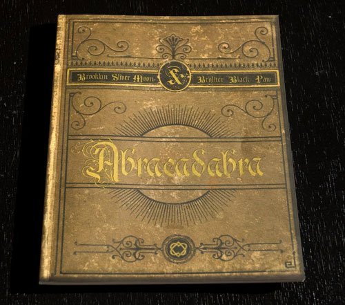 ABRACADABRA - A Origem Judaica para o Nome Mágico "Abra Cadabra"