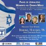 Iom Haatzmaut 2011 - Painel de Jornalistas: Momento no Oriente Médio - no Copacabana Palace Hotel, Rio de Janeiro