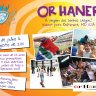 Acampamento Or Haner 2011 nos EUA para Jovens Teens de 12 a 16 anos com o Makom