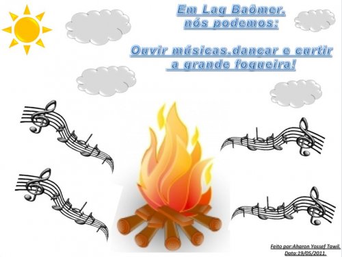 Parada Virtual Lag Baomer 2011 | 4 - Aharon T.