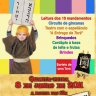 Festa de Shavuot 2011 para Crianças no Beit Lubavitch Leblon