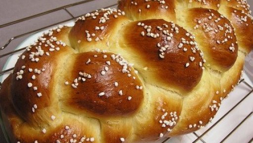 Receita Especial de Chalá e Instruções para Hafrashat Chalá