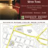 Grande Hachnassat Sêfer Torá da Sinagoga Tsemach Tsedec da Pompéia