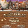 RJ - Público Masculino - Jantar de Gala e Farbrenguen de 19 de Kislev no Beit Lubavitch Leblon