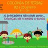 Espaço Baby RJ - Colônia de Férias para Crianças de 4 Meses a 4 Anos no Beit Lubavitch