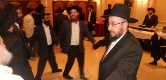 Noivado de Dvora Lea Tawil e Shalom Bendayan