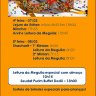 Programação e Almoço Especial de Purim na Congregação Monte Sinai SP