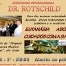 Binyan Olam convida para Encontro com o Dr. Rotchild, Autoridade em Decisões Éticas Relacionadas a Medicina e Judaísmo