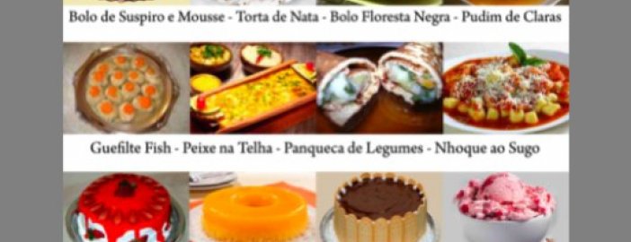 SABOR KOSHER CATERING IN RIO DE JANEIRO - DELIVERY TO YOUR HOTEL