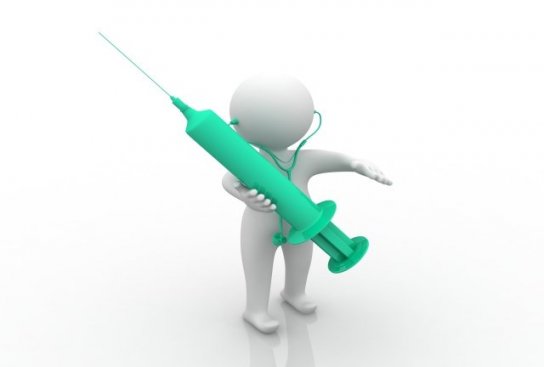10 de Maio 2013 - Ultimo dia da Campanha nos Postos Publicos para Obtenção da Vacina contra a Gripe Suina e outras variações do Virus Influenza