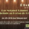 "Abrindo as Portas do Céu": Palestra do R. Netanel Tzippel na Sinagoga Monte Sinai (RJ)
