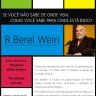 Espaço K: Imperdível Palestra com o Rabino Berel Wein para Jovens de 18 a 35 anos