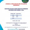 Hatzalá: Novo Curso Básico de Primeiros Socorros para Homens