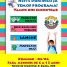 Boliche para Meninos de 5 a 12 anos, com a Gan Israel