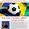 Bate-papo com Benjamin Back sobre Copa, Futebol e Mais, no BAIT