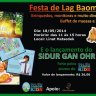 Festa de Lag Baomer no Linat Hatzedek, com lançamento do Sidur Gan Ohr