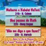 Midrashá e Beit Yaacov: Noite de Estudos de Shavuot para Mulheres