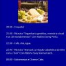 Programação de Shavuot da Sinagoga Ohel Yaacov