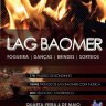 Programação de Lag Baomer com o Beit Chabad de Perdizes