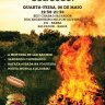 Lag Baomer com o Beit Chabad de Salvador