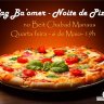 Lag Baomer com Pizzada, no Beit Chabad de Manaus