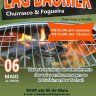 Lag Baomer com Churrasco e Fogueira com o Beit Chabad de Brasília