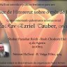 Shiur com o R. Ezriel Tauber, Sobre o Mês de Elul, para Público Feminino, no Netivot Hatorá