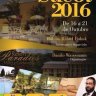 Viagem de Sucot 2016 no Resort Paradies - 15 a 21 de Outubro de 2016