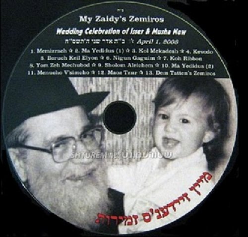 Download Grátis: CD Avraham Fried - "Kasher" para Sefirat HaÔmer 2012 e para as '3 Semanas'