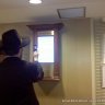 Beit Chabad Central adere a tecnologia com novo display informativo digital
