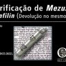 Campanha de verificação de Tefilin e Mezuzot no O Shil