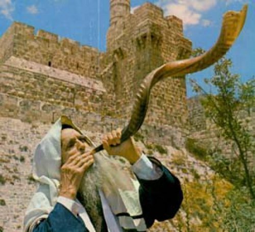 Rosh Hashaná ( dia 1/2)