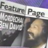Como vive um astro da música Chassídica Judaica!? - Uma vídeo reportagem com Mordechai ben David nos anos 1990