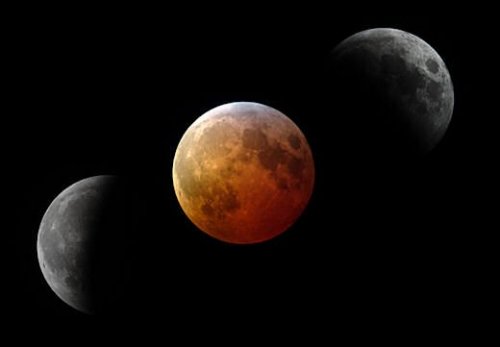 Eclipse lunar e Solstício solar coincidem em evento raro pela primeira vez em 456 anos