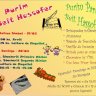 Programação Especial: Purim Party by Beit Hassofer