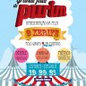 Tsivot Hashem: Grande Festa de Purim no Beit Chabad Central