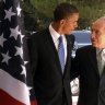 Obama deve receber Shimon Peres na Casa Branca na Terça-feira 05 de Abril de 2011