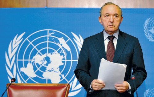 Goldstone Reavalia Relatório Sobre Gaza, Admite Falhas e Inocenta Israel
