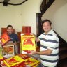 5.000 Matsot, Kearot e Kit de Bedikat Chametz são Distribuidos pelo Centro Judaico Novo Horizonte em todo o Brasil