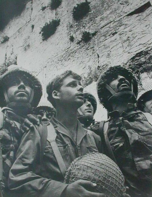 VÍDEO: A Conquista de Jerusalém - Homenagem a Yom Yerushalaim 2014