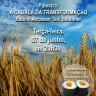 Palestra A Cabalá da Transformação com Rabino Avraham Tsvi Beuthner em Shavuot no Beit Lubavitch Leblon seguido de Kidush e Sushi
