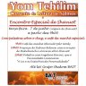 Yom Tehilim Pré-Shavuot para Mulheres no Centro Judaico Bait