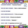 Noite de Estudos Especial de Shavuot 2011 na Kehilat Mizrachi