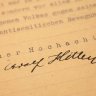 Carta Gemlich: Planos de Hitler para o Holocausto datam de 1919